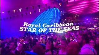 Star of the Seas VLOG: Our Honest Interracial Couple Experience! (Royal Caribbean 2026)