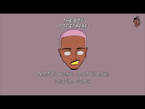 THE BOY - PODEPARAR [LETRA]