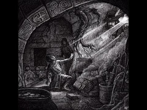 Rescue From the Barrow Wight