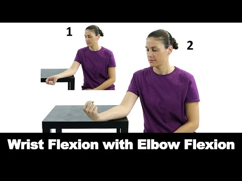 Nerve Glide Median Ask Doctor Jo