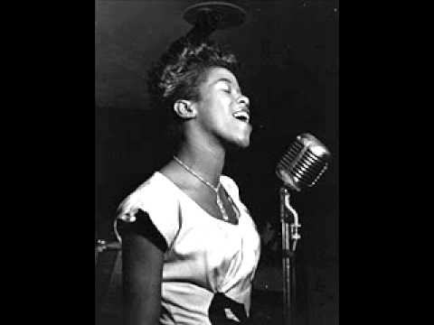 Sarah Vaughan - Make Believe (You Are Glad When You're Sorry) 1949