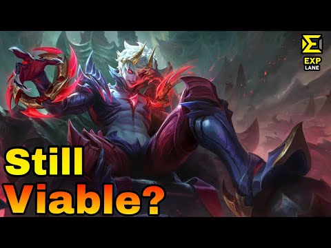 Does Dyroth Even Work In Immortal Lobbies?