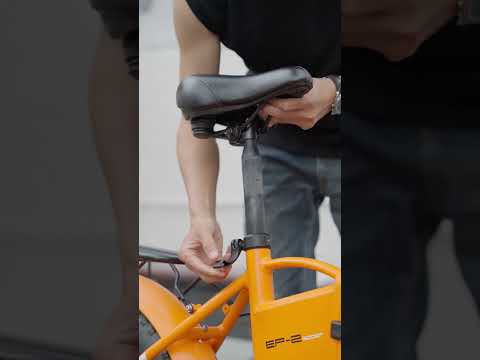 ENGWE EP-2 BOOST ASMR😎 #commuterebikes #ebike #fattirebike #engwe#ridewithengwe