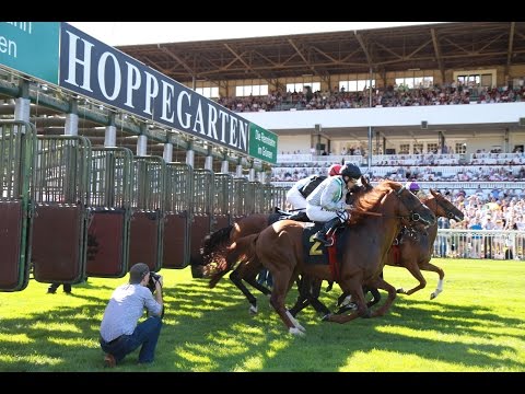 TV-Bericht: 125. Großer Preis von Berlin
