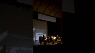 Orquestra Filarmônica Catarinense leva talento catarinense ao cenário mundial