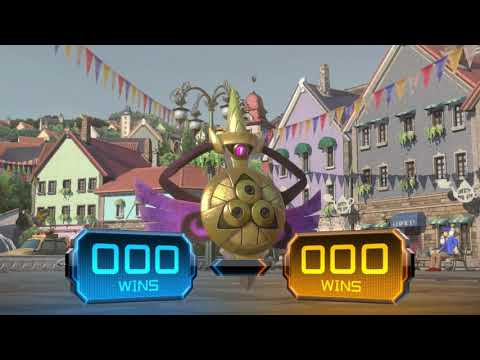 PaperSak (Aegislash) vs ET (Decidueye) - Pokken at Alpha - 9-4-18