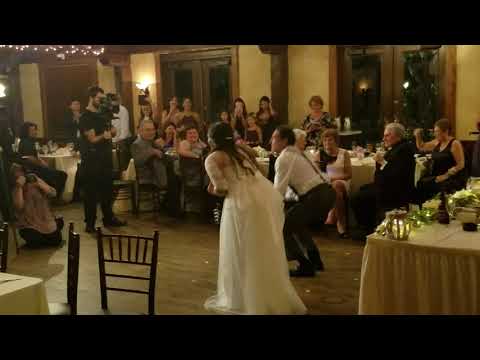 Awesome Bride   Father Dance
