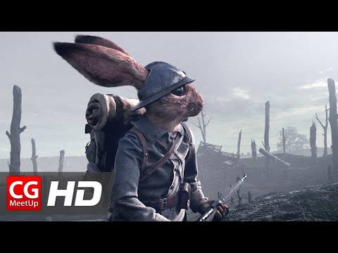CGI 3D Animation Short Film HD  "POILUS" by I SART DIGITAL | #CGMeetup 2016 #poilus