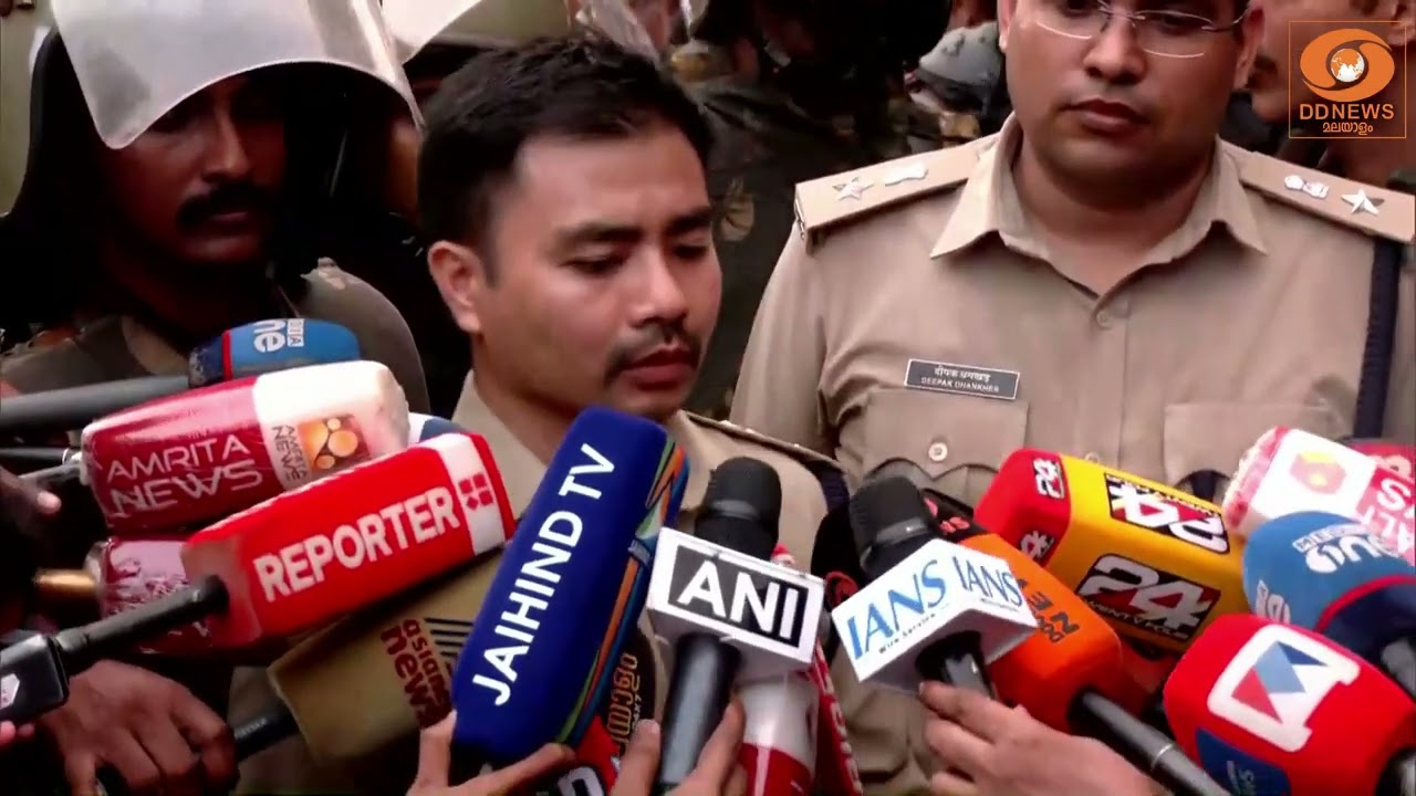 'ഇഡി ഉദ്യോ​ഗസ്ഥരെ ആക്രമിച്ച 4 പേർ നിലവിൽ കസ്റ്റഡിയില