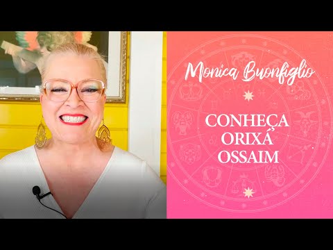MEET THE ORIXÁ OSSAIM