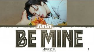 Download lagu 지민(Jimin)'Be Mine(English Version)'Visualizer[Color Coded Han_Rom_Eng]| Viralstories24 mp3