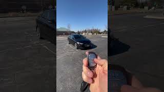 Keyless Entry Remote on the 2018 Hyundai Elantra Sport