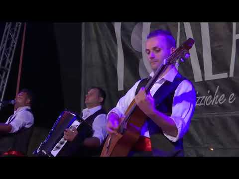 Mannaggia alla vinu - I Calanti