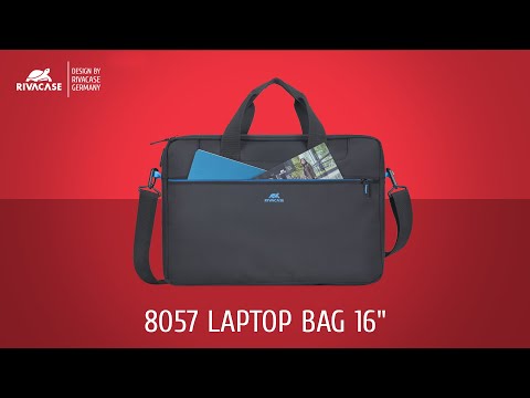 Rivacase 8057 juoda video