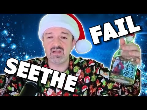DSP’s Christmas Marathon Descends Into A Pathetic Blame Fest