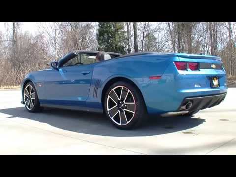 135111 / 2013 Chevrolet Camaro SS Hot Wheels Edition