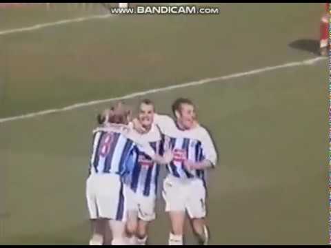 Hartlepool United 4-1 Leyton Orient - 12th April 2003