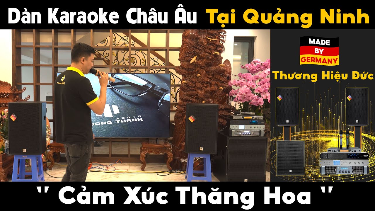 Video sản phẩm Dàn Karaoke DT TT386: (DT Delta15, Vatasa T900 New, Vatasa V8 Pro, DT Lion408, DT Delta118, Vatasa P9 Limited)