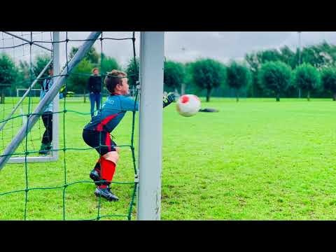 SV Oostburg JO10 G   Zaamslag JO10 Filmpje   HD 1080p