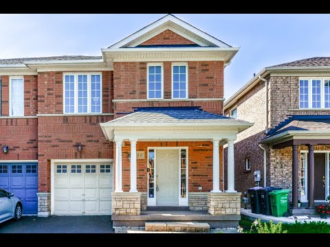 48 Trumpet Valley Boulevard Brampton