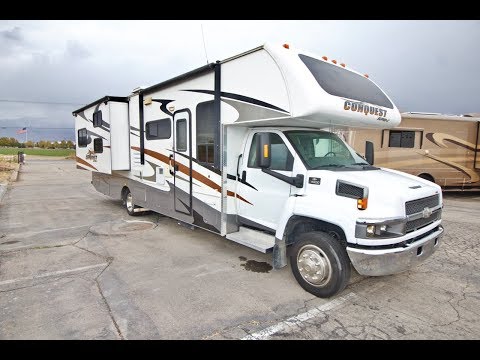 2009 Gulfstream Conquest Super C Bunkhouse