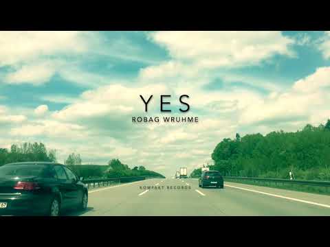 Robag Wruhme - Yes (Official Video)
