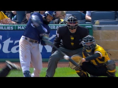 5/7/17: Thames homers, drives in two to lead Brewers