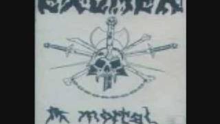 Exumer "A Mortal In Black" demo