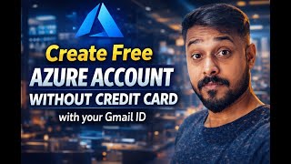 Create Free Azure Account Without Credit Card / Access Azure Portal wi