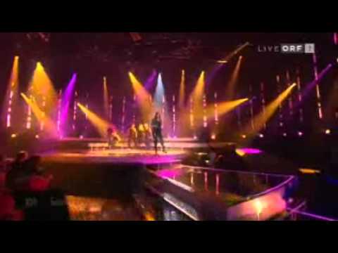 Helden von Morgen - Samira Dadashi 2 [Hot Stuff - Donna Summer]