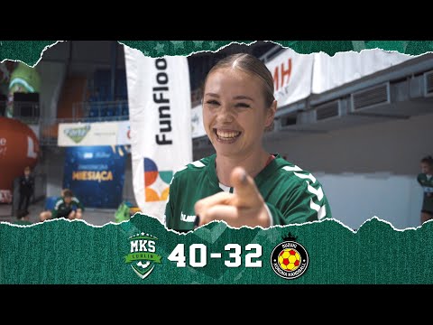 TEAM SPIRIT. Kulisy meczu MKS FunFloor Perła Lublin - Suzuki Korona Handball Kielce