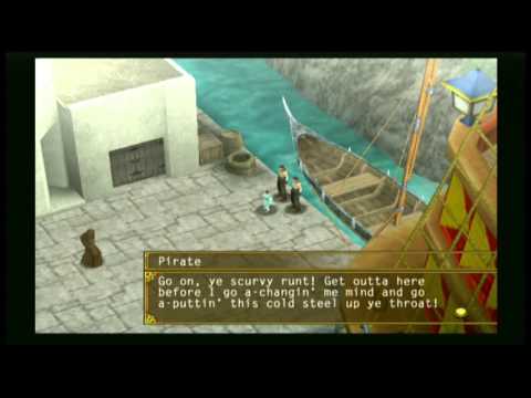 Let's Play Suikoden V #124 Recruiting Chisato & finishing Babbage