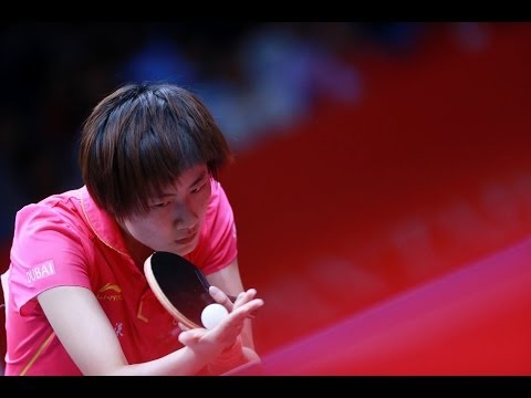 ZEN NOH 2014 WTTTC Highlights: Ding Ning vs Yuka Ishigaki (FINAL)