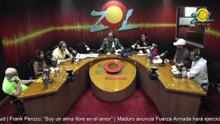 Analizando la Zanahoria un vegetal menos preciado en El Mismo Golpe con Jochy