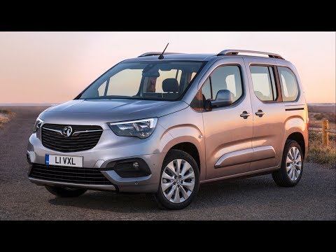Vauxhall Combo Life 2018 Car Review