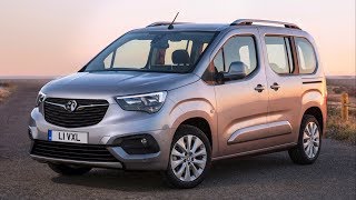 Opel Combo 2018 - dabar