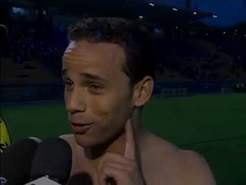 Palmeiras 1 x 2 Santos - Campeonato Brasileiro 2004