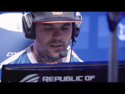 ECS Finals Anaheim - SEMI FINAL 2 - Astralis vs SK