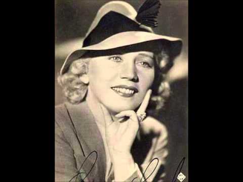 Erna Sack & Marcel Wittrisch "Schenkt man sich Rosen..." Telefunken