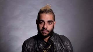 Rapper Heems on the origin of the word 'thug'