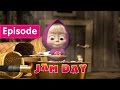 Masha and The Bear - Jam Day (Episode 6) 