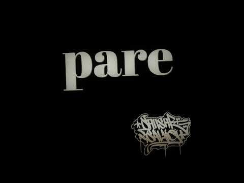 Sansar Salvo - Pare (Official Audio)