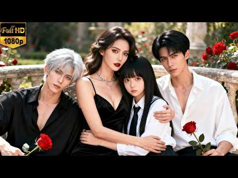 Trocadas ao nascer, a filha verdadeira retorna—sem rivalidade. Ela e a falsa se unem e vencem tudo