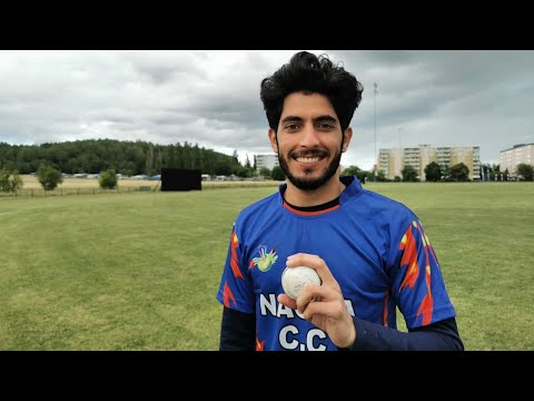 MOM: L.Momand - SJCC vs NCC|Highlights|Dream11 European Cricket Series Botkyrka, Stockholm| ECS 2020