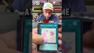 Craziest Yu-Gi-Oh Fist Ever Pack Magic! Chaos Origins #yugioh #yugiohcards