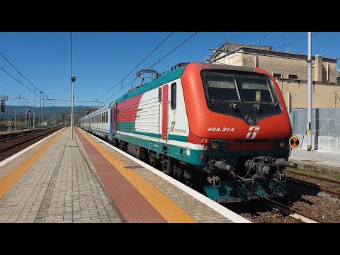 R 3761 Paola - Reggio Calabria C.le [ ARRIVO ]