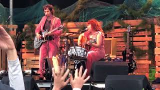 St Anne’s Parade  Shovels and Rope   4/22/18  Charleston SC   High Water Festival