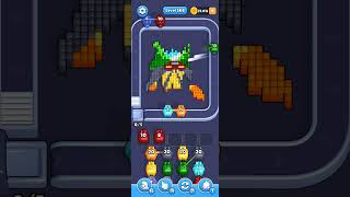 Pixel Flow — level 568