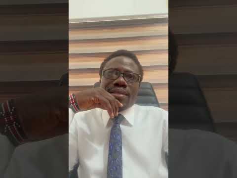 The real matter:  Pastor Oluwafemi Jimoh, MFM, DR OLUKOYA! LISTEN