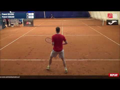 Ogólnopolski Finał Zimowych Mistrzostw PLT 2021: Paweł Bilicki vs. Paweł Chałko